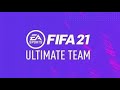My fifa 21 ultimate team