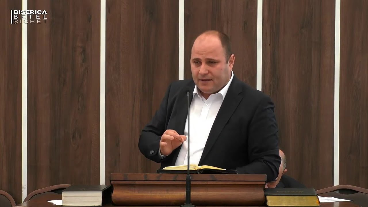 Valentin Bodnariu - 4 categorii de oameni de care S-a folosit Dumnezeu