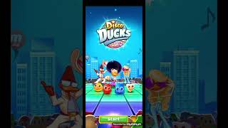 Disco Ducks Level 580 Fail