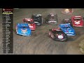 6.8.19 Dirt Late Model Dream  |  Feature Highlights