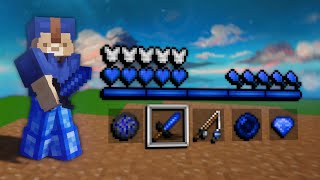 Igneous [16x] Sapphire - Resource Pack
