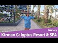 KIRMAN CALYPTUS RESORT & SPA - новый стильный и сейчас по мега цене