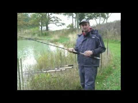 What to look for when buying a new float fishing rod.wmv