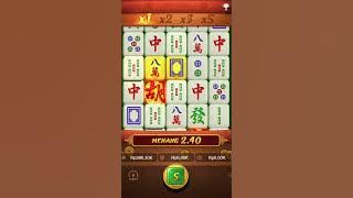 CUKUP MEMBUNGKAMM ⁉️ POLA MAHJONG WAYS 1 HARI INI ⚡️TRIK POLA GACOR MAHJONG WAYS 1 ✨ MAHJONG WAYS