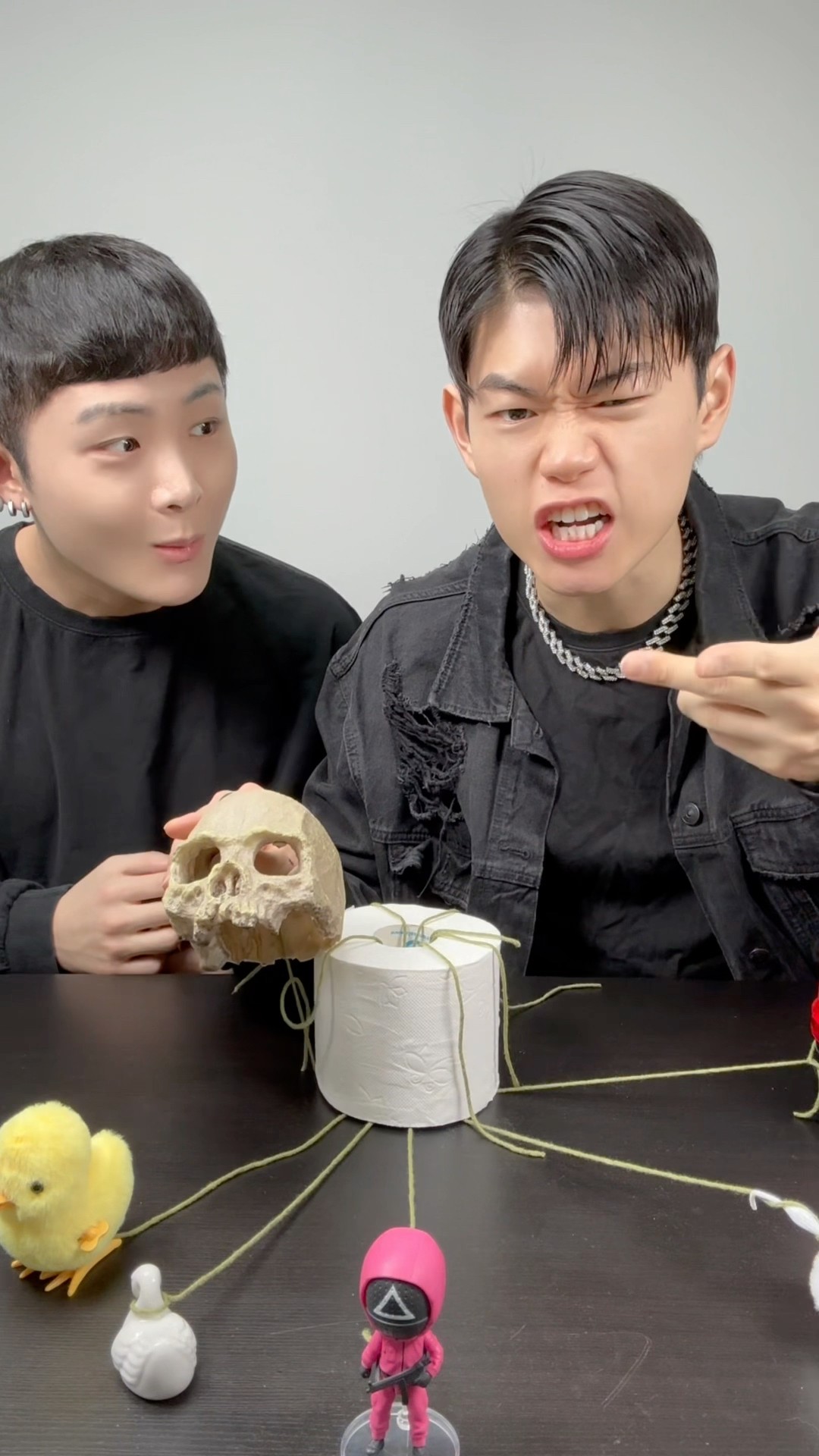 Random string beatbox game #beatbox #tiktok
