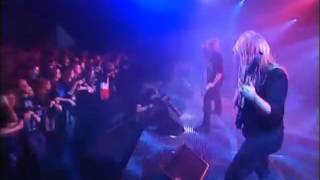 Decapitated  - Winds of Creation ( Live )