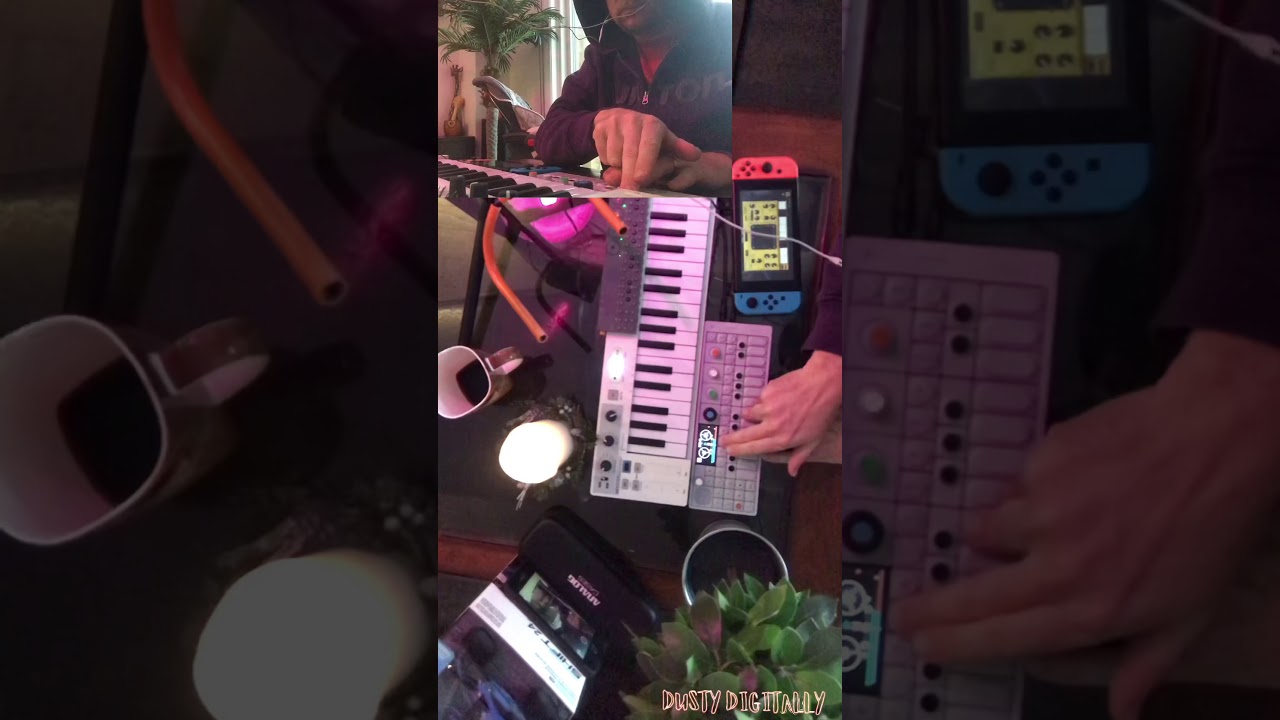 DusTy DiGiTaLLy“Just a JaM” ChiLL Hop 