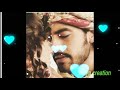 razia and Mirza new love status #raziasultan  Sultana love whatsapp status#youtube #viral