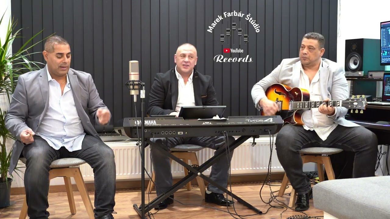 Džempo ❌️ Baroš ❌️ Jarko Košice - Mix 2 Čardaše