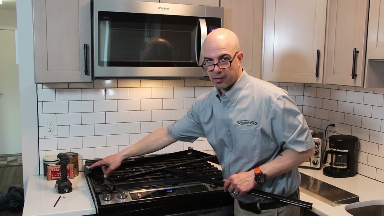 HOW TO VENT OUT A MICROWAVE. Easy Steps!!! 