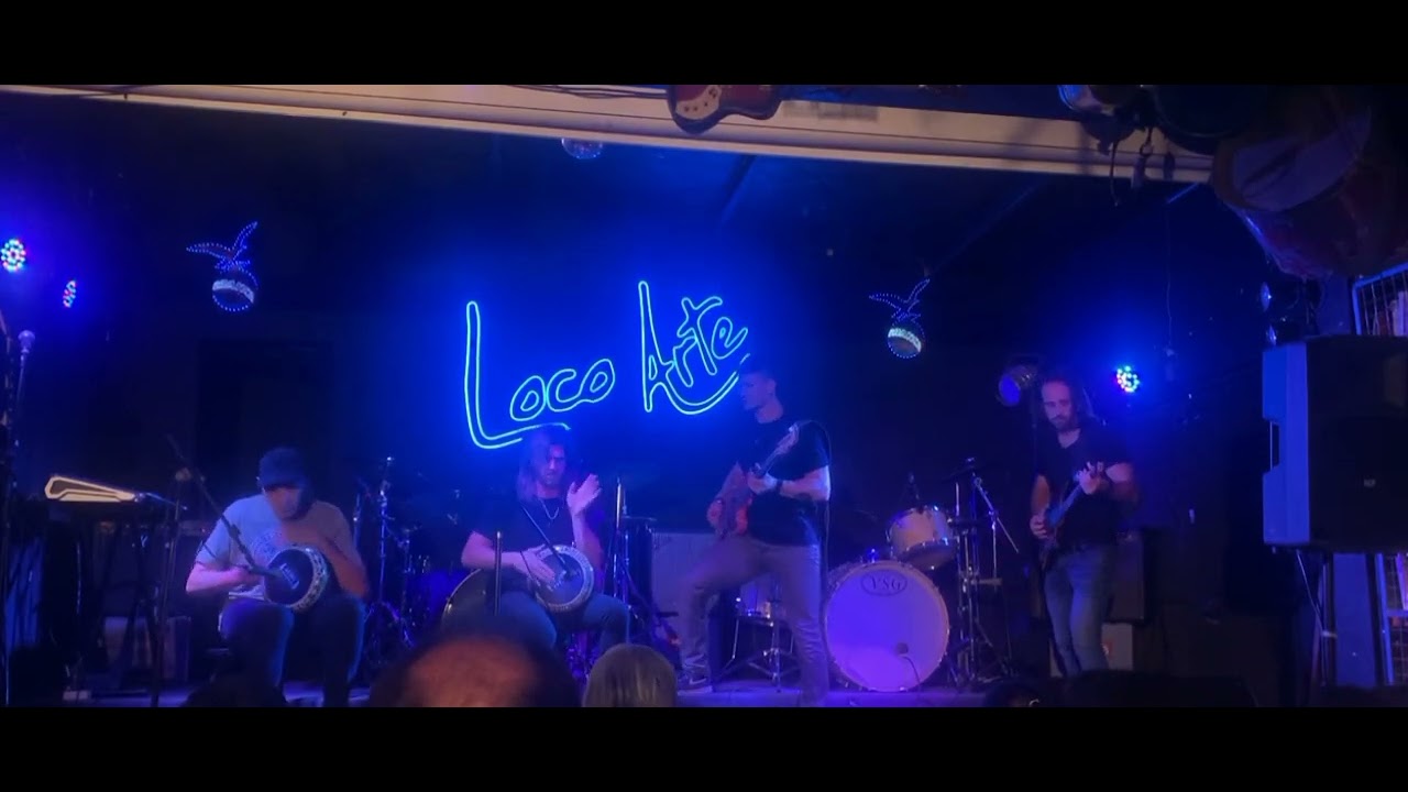 Heavy metal Darbuka. Muestra de alumnos 2024 .