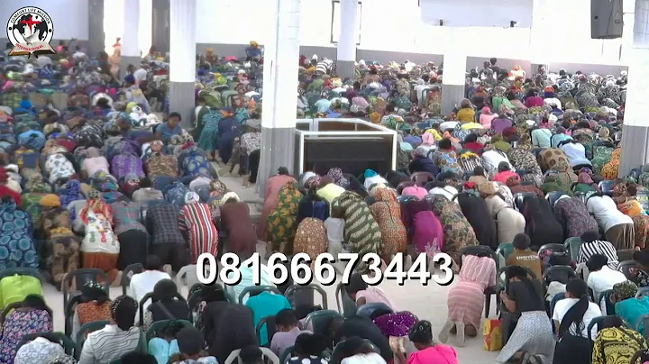 WEDNESDAY PROPHETIC SERVICE WITH PASTOR ODEKUNLE EPAPHRAS _10-12-2025_