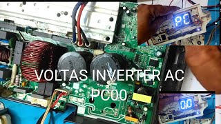Famous VOLTAS INVERTER AC PC00 Profile