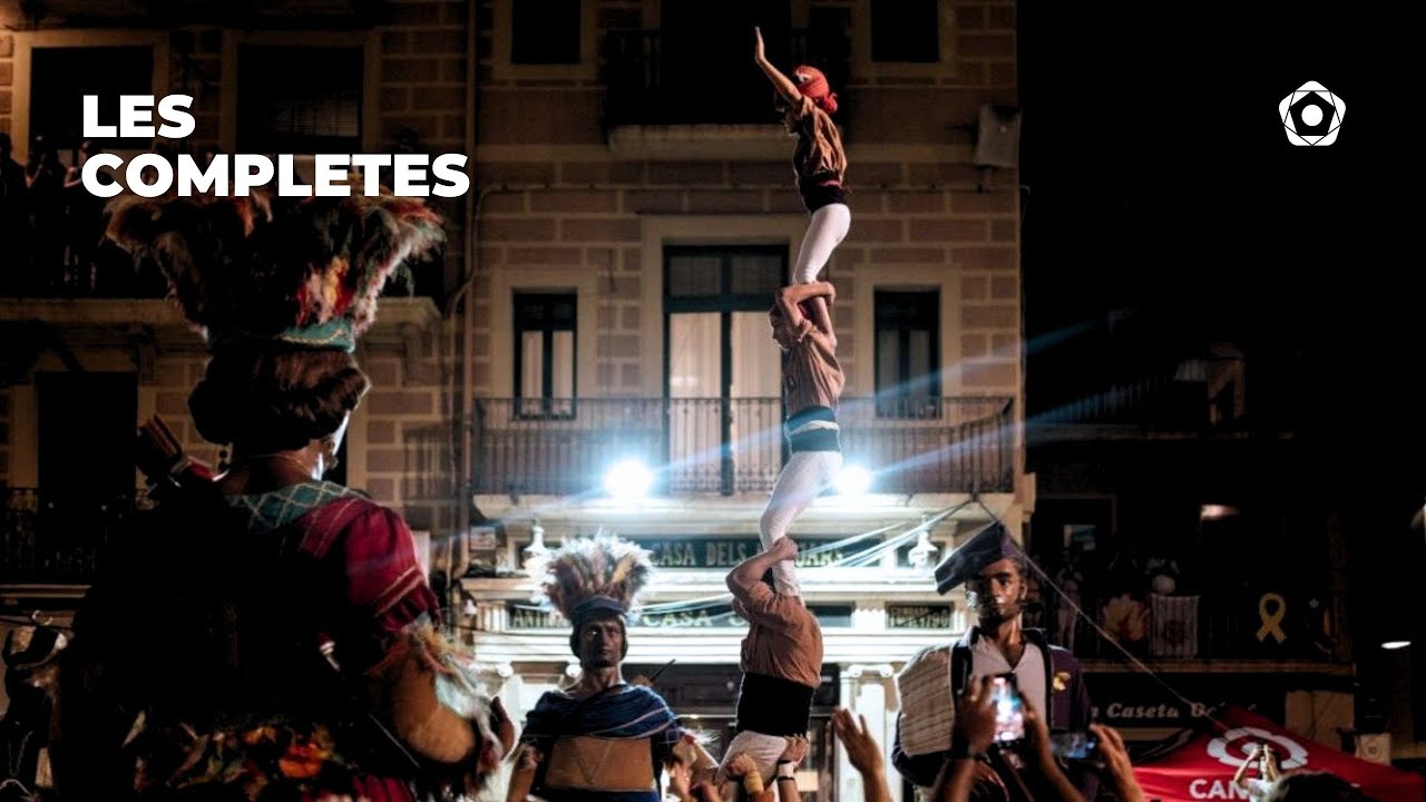 𝗦𝗮𝗻𝘁 𝗣𝗲𝗿𝗲 𝟮𝟬𝟮𝟰 | Les Completes