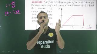 EX-7 current electricity physics 12th numericals based on electric current/ 12th physics numericals