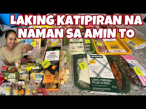 TAMANG DISKARTE LANG PARA MAKATIPID DUMPSTER DIVER NG FINLAND