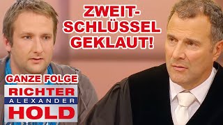 Download Lagu Einbruch aus Verzweiflung? Raub-Anklage gegen Familienvater! |GANZE FOLGE| Richter Alexander Hold MP3