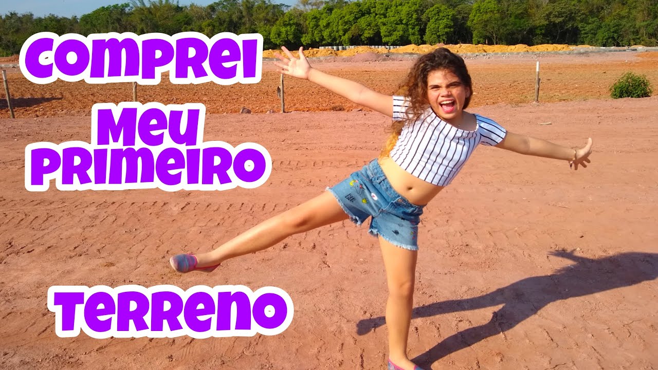 Comprei Um Terreno Pelo Valor De 34500