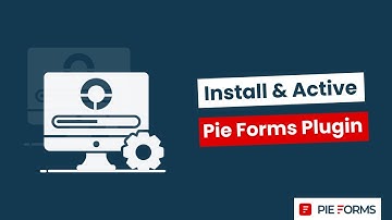 Install and Activate Pie Forms WordPress Plugin
