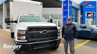Find Your Fleet at Berger! 🚚 | Grand Rapids