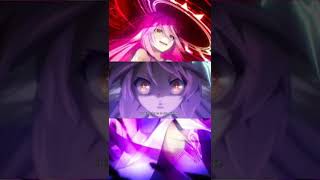 Bad Anime Moments, Schwi Vs Jibril