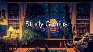 เพลงผ่อนคลาย 📓 เพลงผ่อนคลายเพื่อการศึกษาและมีสมาธิอย่างลึกซึ้ง 📓 Study Genius