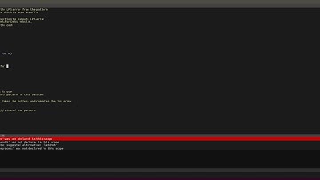 Live Coding: computing LPS array for KMP algorithm
