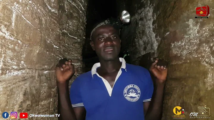 Brief history of Kwahu Twenedurase Nkofieho Mystical cave