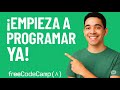 FreeCodeCamp para Principiantes: Tu Camino para Aprender a Programar Desde Cero.