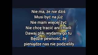 Reto - Blask (Lyrics)