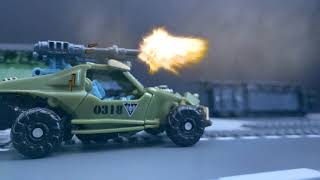 Transformers Ultimatum Stop Motion Part 11 Teaser Trailer