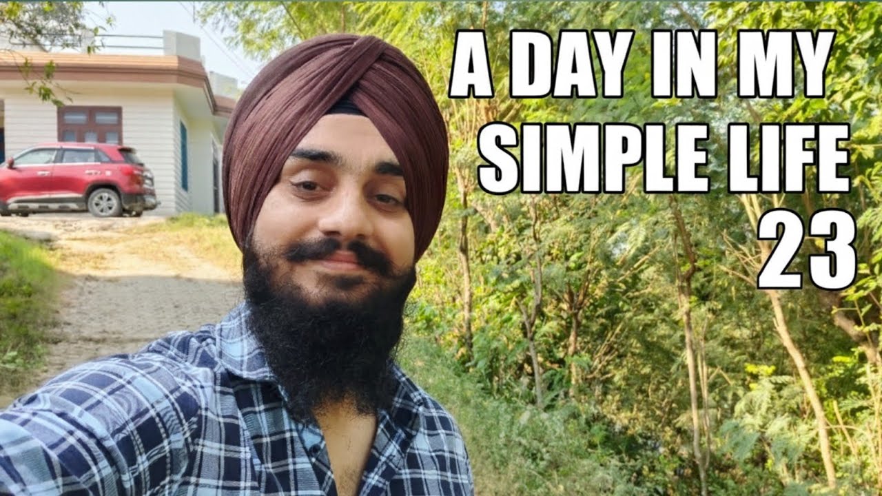 My Simple Life Is Not Simple Day 23/💯 - YouTube
