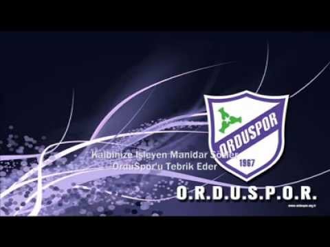OrduSpor - Yolun Açık Olsun [HQ]