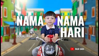 Lagu Anak Nama Nama Hari senin Selasa Rabu Kamis   Rajasaka