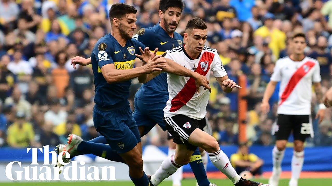 Copa Libertadores final: Did U.S. Soccer block Miami proposal to host River  Plate vs Boca Juniors