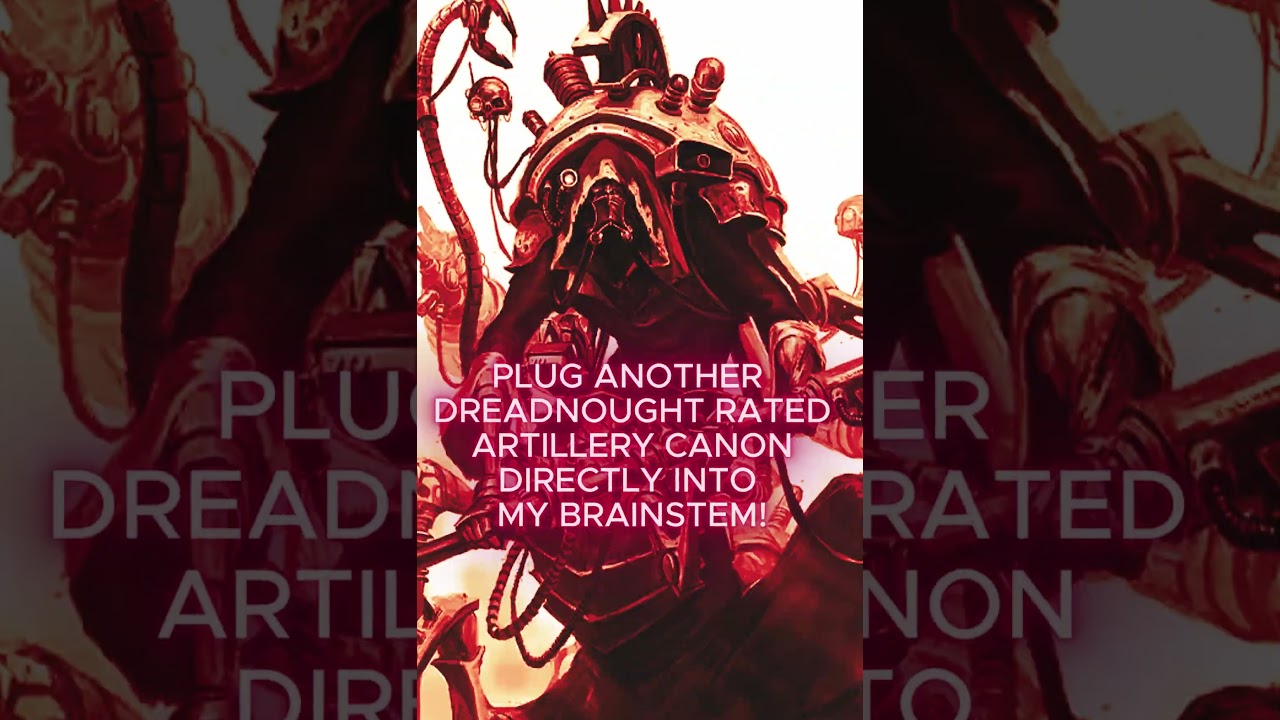 Gotta Love Our Toaster Boys #warhammer40k #cyberpunk2077 #memes #spacemarine2
