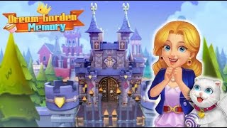 Dream Garden: Memory Gameplay Android/iOS screenshot 2