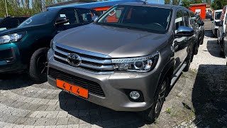 Toyota Hilux 10/2020 30000km