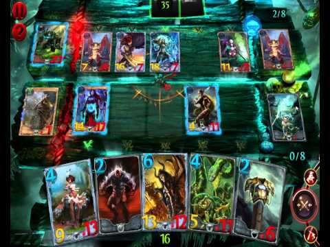 Order u0026 Chaos: Duels