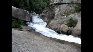 Fervenzas de Galicia: Segade - Caldas de Reis