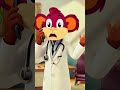 Five Little Vegetables Song #shorts #viral #trending #explore #ytshorts #popular