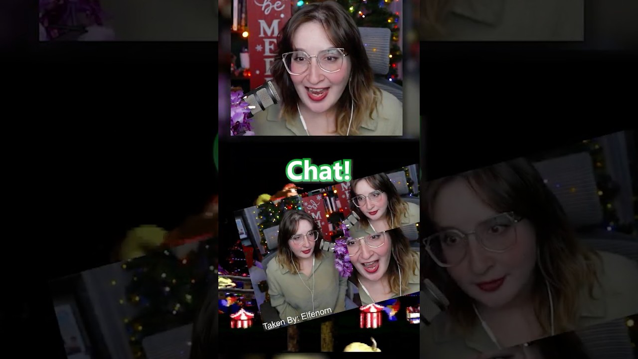 it's always chat's fault #gaming #dkc2  #twitchclips