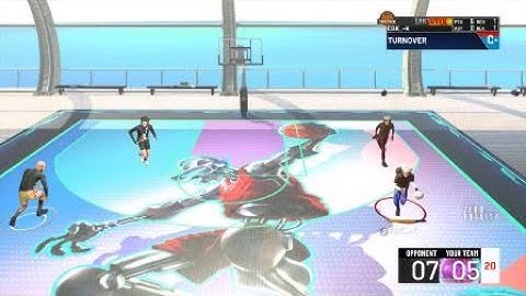 2k22 play shot snatch block