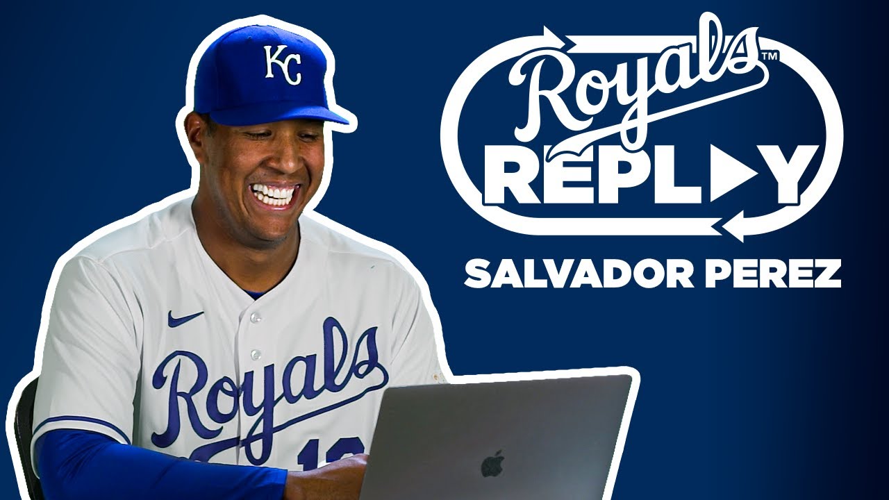 Salvador Perez after Royals' comeback win: We just like to compete 