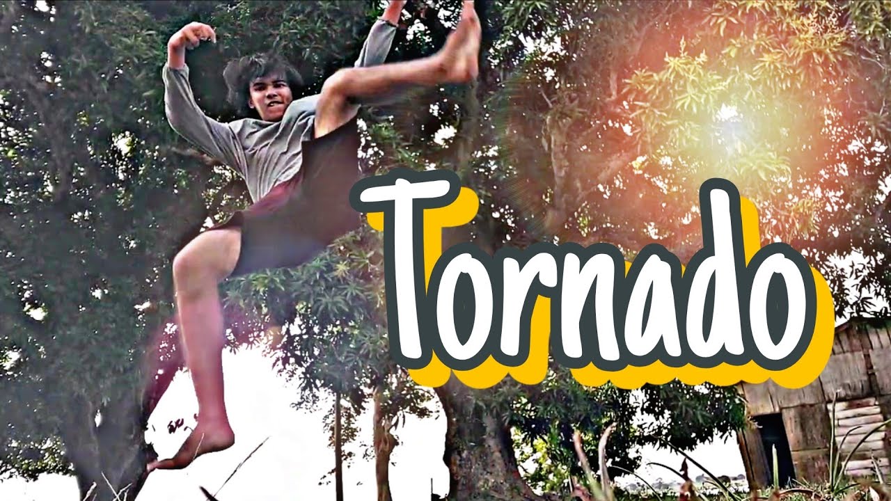 Aprenda a fazer o Tornado