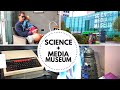 BRADFORD SCIENCE AND MEDIA MUSEUM | OUT WITH THE GIRLS