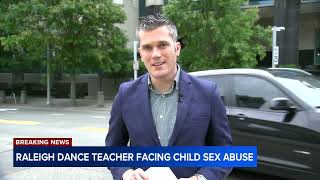 Man arrested on multiple felony child sex abuse charges out of Wake County