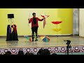 Umbrella Magic Act by Gujarat's No 1 Magician Ravi Raval