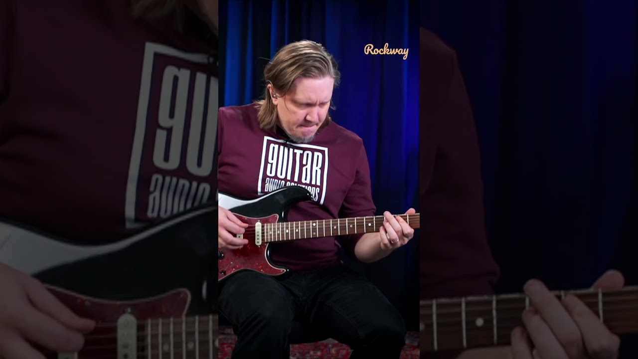 Michael McDonald - Homeboy (Michael Landau) | Legendaariset sessiokitaristit