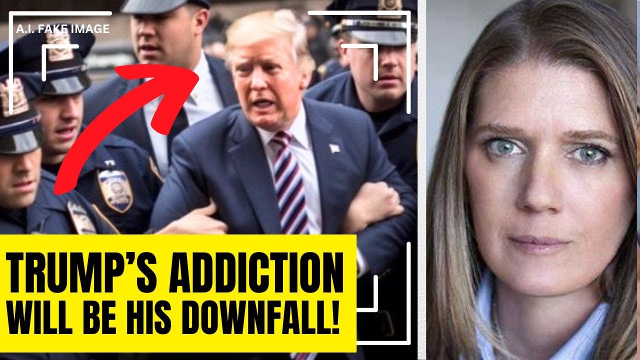 Mary Trump’s DAMNING Trump CONFESSION Stuns MSNOW Anchor